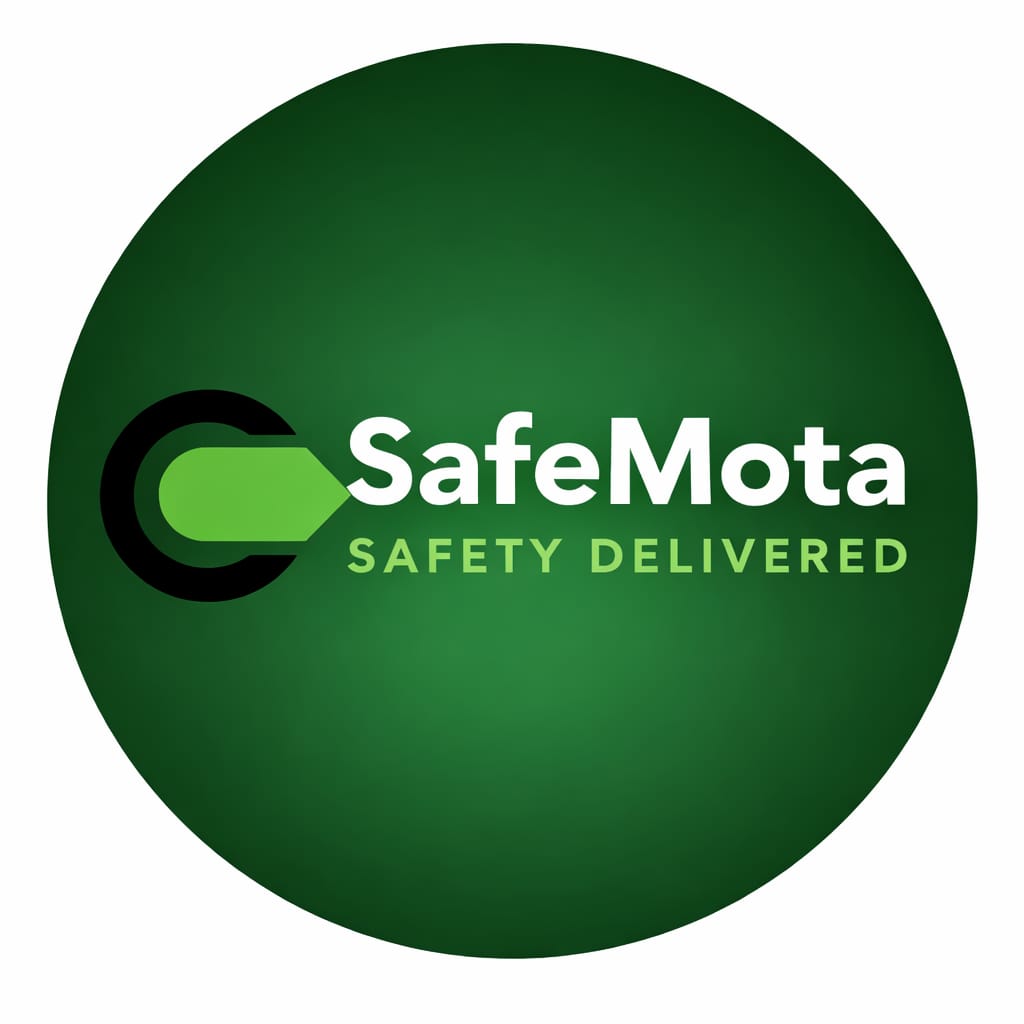 SafeMota logo
