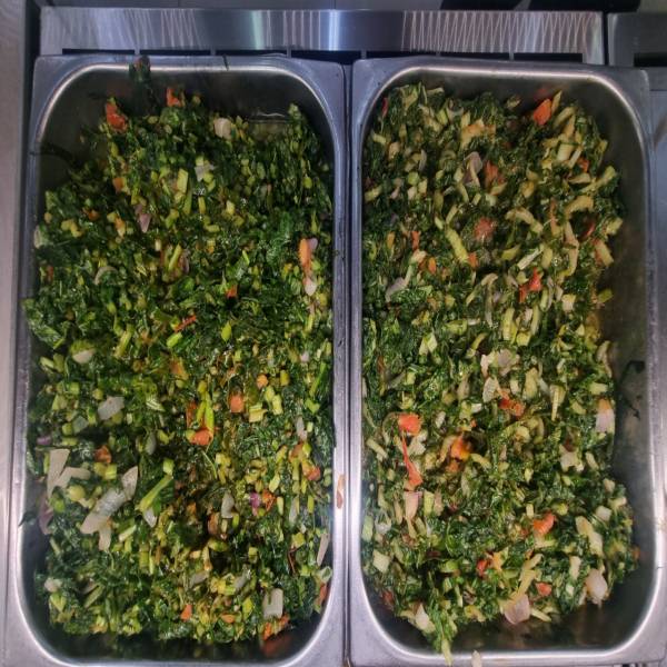 Green Vegetables