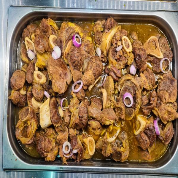 Beef Shin
