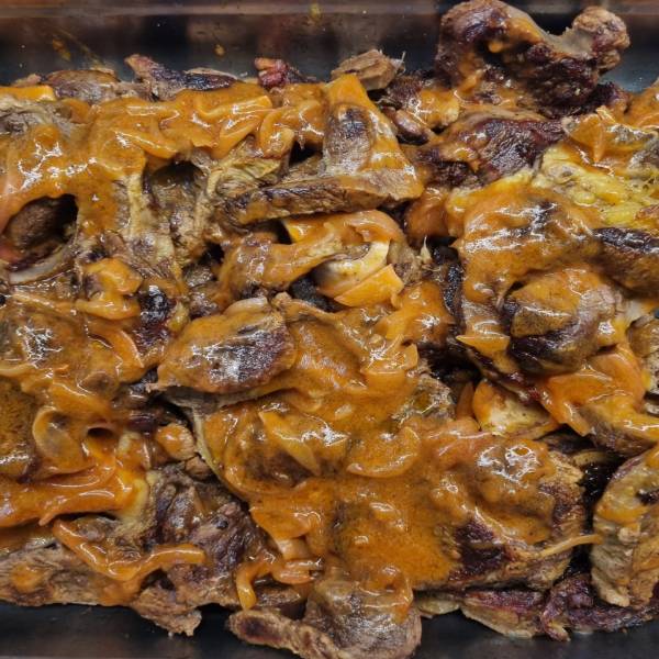 Grilled Beef