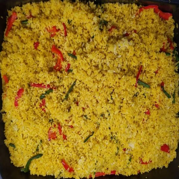 Veg Fried Rice