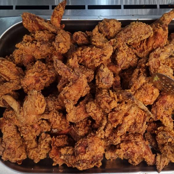 Hot Wings