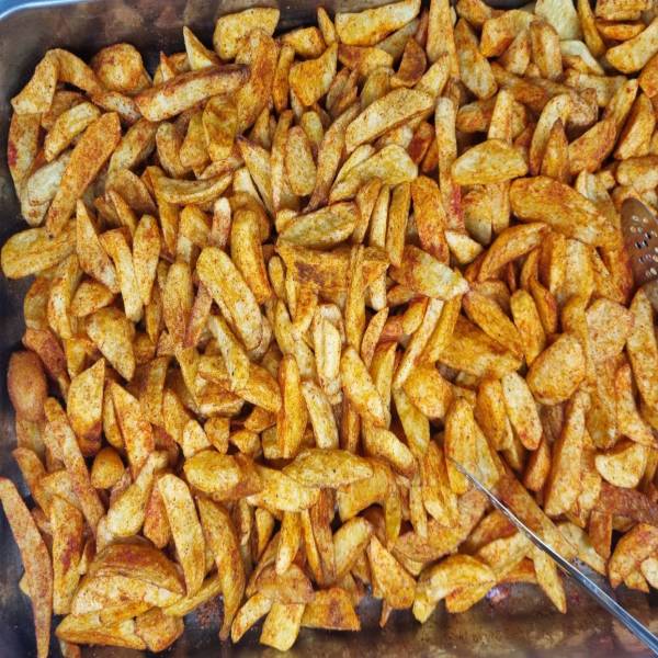 Masala Chips