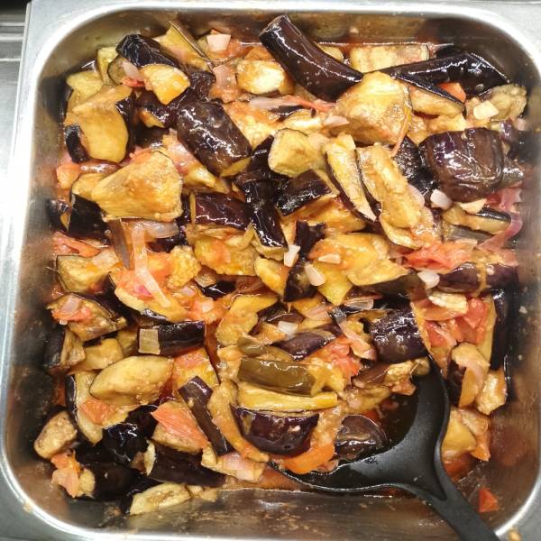 Eggplants