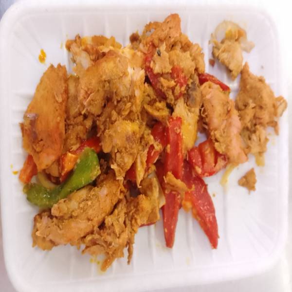 Chicken Stir fry