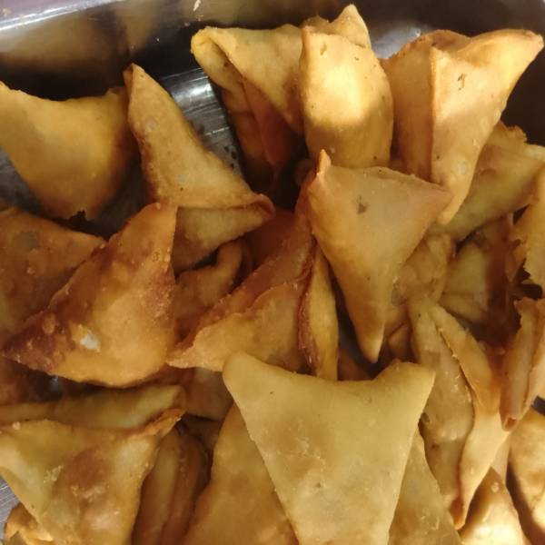 Chicken Sammoosa