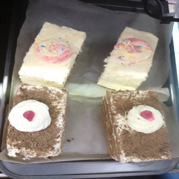 Cake Slice