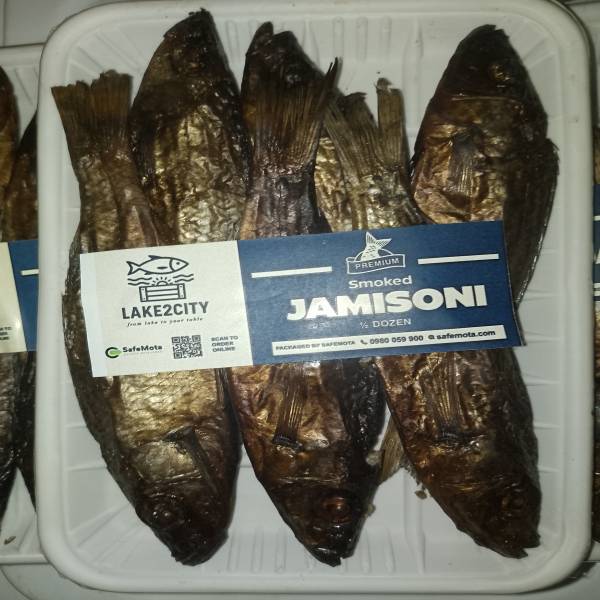 Premium Smoked Jamisoni Fish
