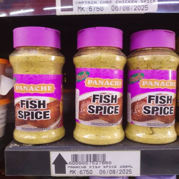Panache Fish Spice
