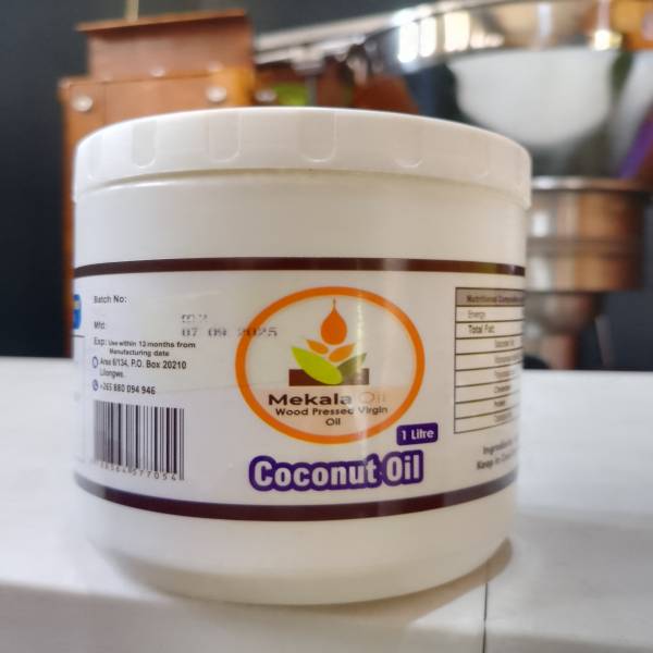 Mekala Coconut Oil (1 Litre)