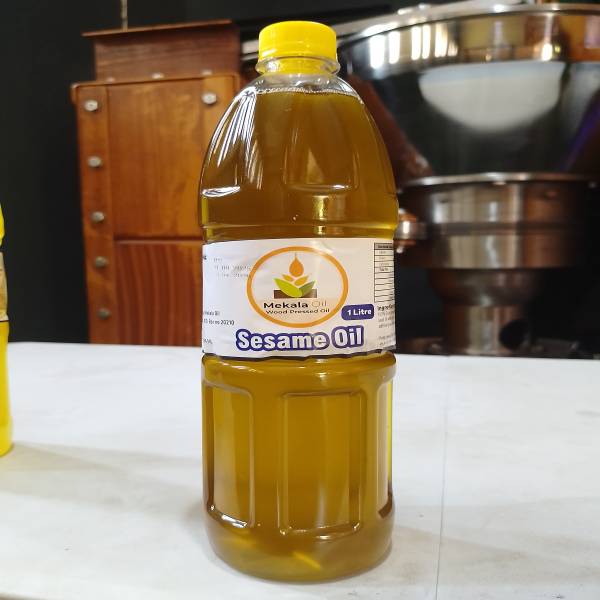 Mekala Sesame Oil – 1 Litre