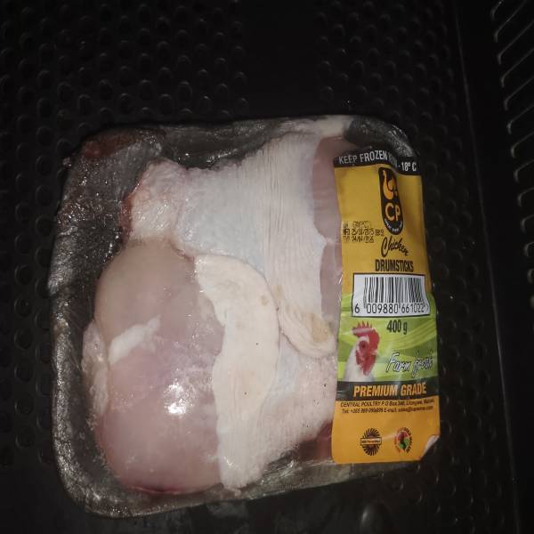 CP Chicken Drumsticks - 400g