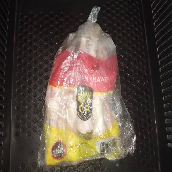 CP Chicken Claws