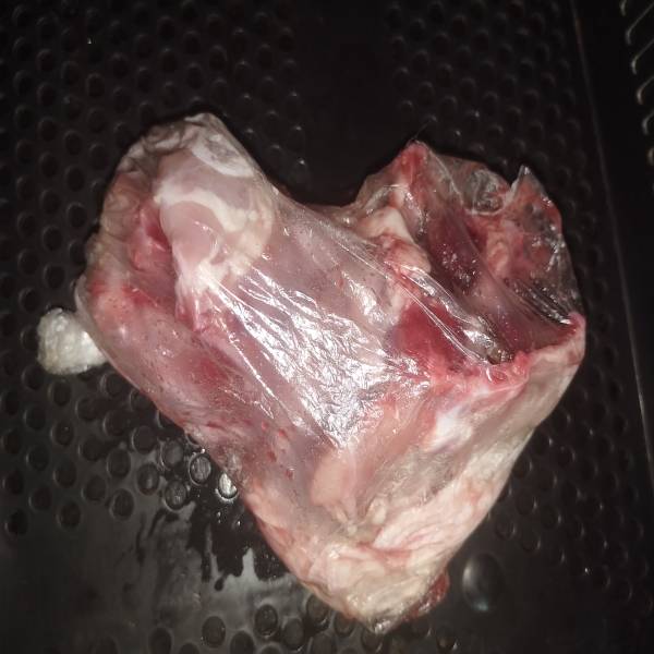 Chicken Backbone - 400g