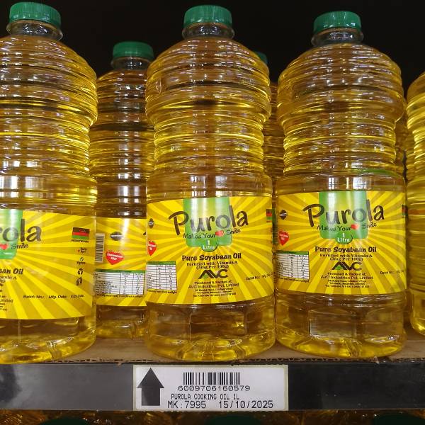 Purola Cooking Oil – 1L