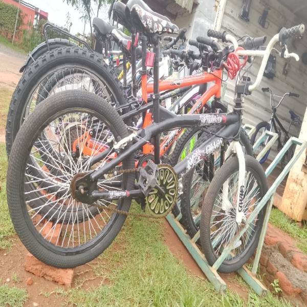 THRUSTER BMX – Size 20