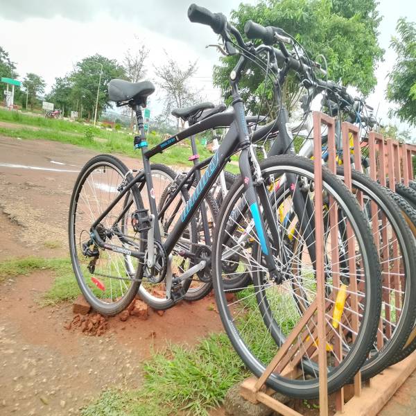 Infinity Shimano Gravel Bike – Size 28